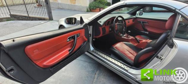 MERCEDES-BENZ SLK 200 Roadster 2 posti tetto Vario Roof. ASI rif. 24154881 - Foto 7