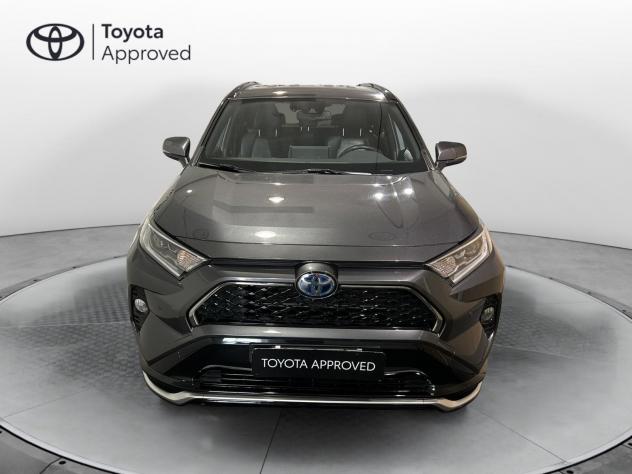 Toyota RAV4 Plug-in 2.5 PHEV (306CV) E-CVT AWD-i Dynamic PLUG-IN - Foto 5