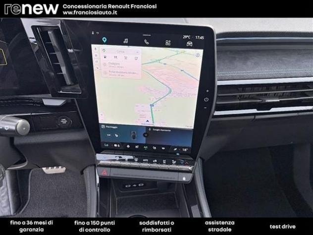 RENAULT Austral E-Tech full hybrid 200 ICONIC ESPRIT ALPINE rif. 24083430 - Foto 7