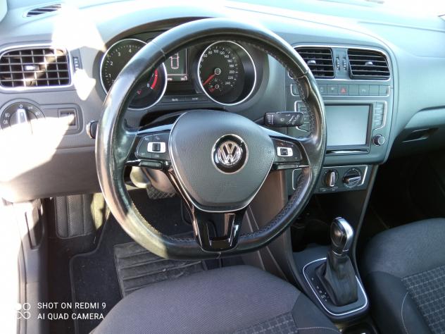 Volkswagen Polo 1.2 TSI DSG 5p. Comfortline BlueMotion Technology - Foto 10