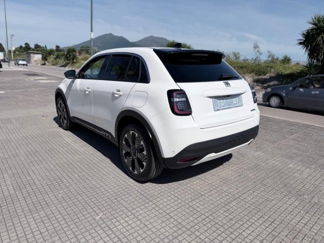 Fiat 600 Hybrid 110 CV DCT MHEV La Prima - Foto 7