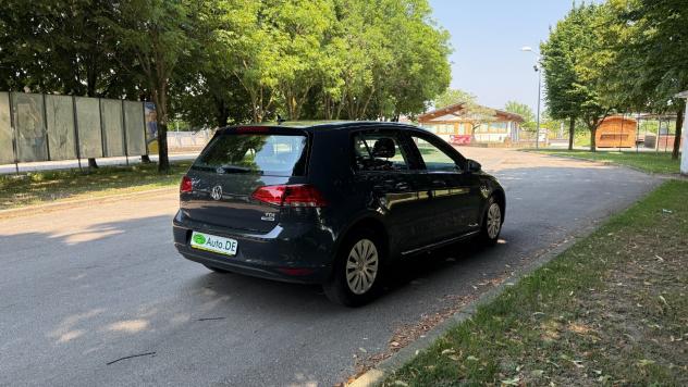 Volkswagen Golf 1.6 TDI 90 CV 5p. OK NEOPATENTATO - Foto 6