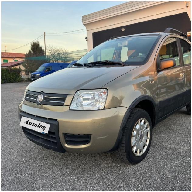 Fiat Panda 1.2 4x4 - Foto 8