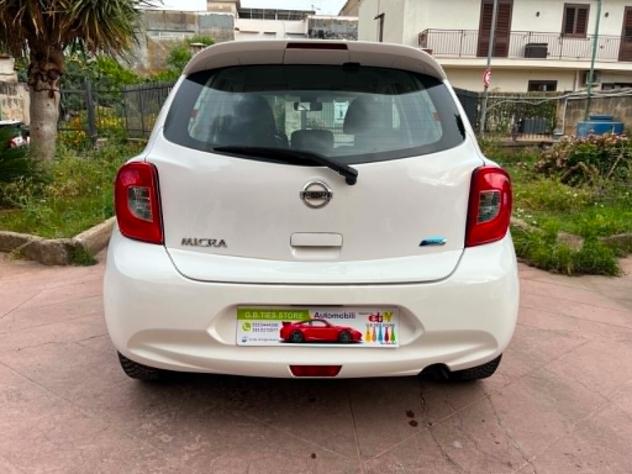 NISSAN Micra 1.2 TEKNA 2015 STRA-FULL EURO6 - Foto 8