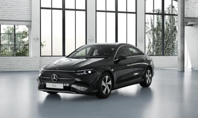 Mercedes-Benz CLA CLA 200 Advanced Plus