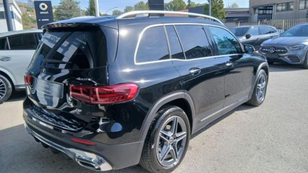 MERCEDES-BENZ GLB 200 d Automatic 4Matic AMG Line Advanced Plus rif. 24163295 - Foto 9