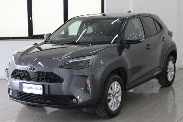 TOYOTA - Yaris Cross - 1.5 Hybrid 5p. E-CVT Active - Foto 3