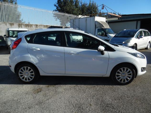 Ford Fiesta 1.5 TDCi 75CV 5 porte Business - Foto 8
