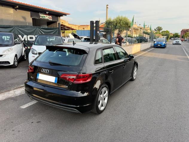 Audi A3 SPB 1.6 TDI - Sline - Euro6B - Superprezzo - OKneopatentati - Foto 3