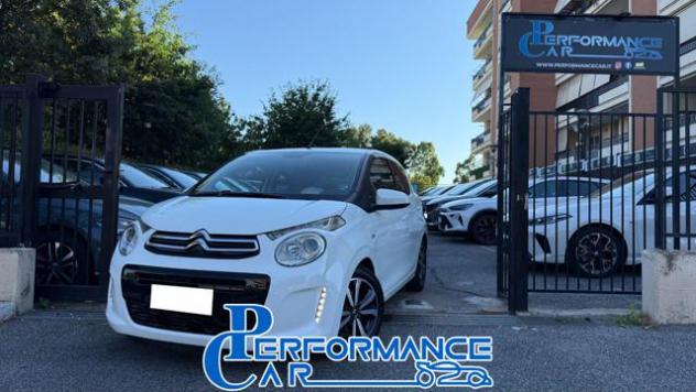 CITROEN C1 VTi 72CV S&S SHINE 5P.*24M.G.*R.CAM*CARPLAY* rif. 23001796