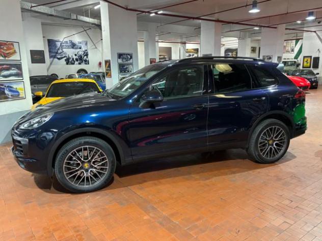 PORSCHE Cayenne 3.0 DIESEL TETTO TAGLIANDI PORSCHE rif. 23772665 - Foto 4