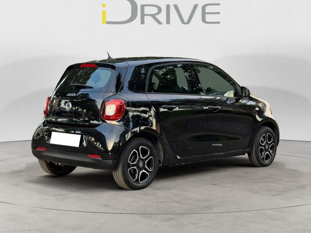 smart forfour Forfour 0.9 t Passion 90cv - Foto 5