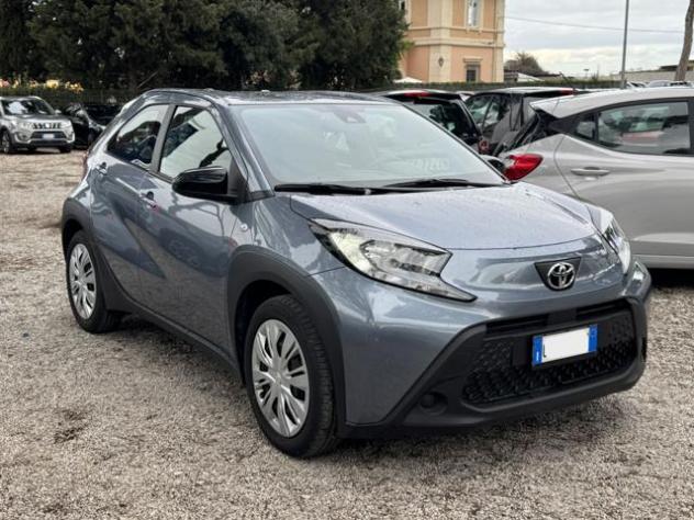 TOYOTA Aygo X 1.0cc 72cv BRAKE ASSIST TELECAM ANDROID/CARPLAY rif. 23308421 - Foto 3