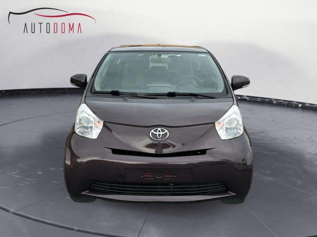 Toyota iQ 1.3 VVT-i Style CVT - Foto 5