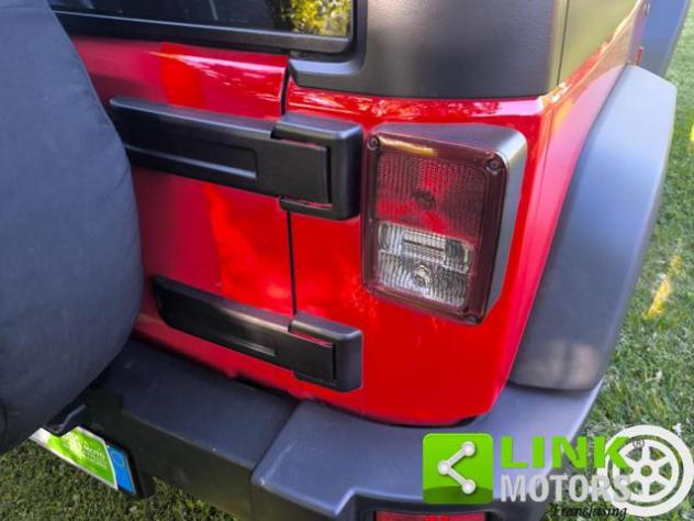 JEEP Wrangler 2.8 CRD DPF Sport rif. 23779802 - Foto 3