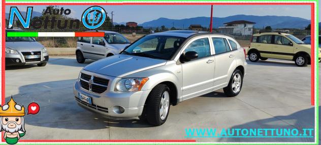 Dodge Caliber 2.0 Turbodiesel DPF SXT - Foto 2