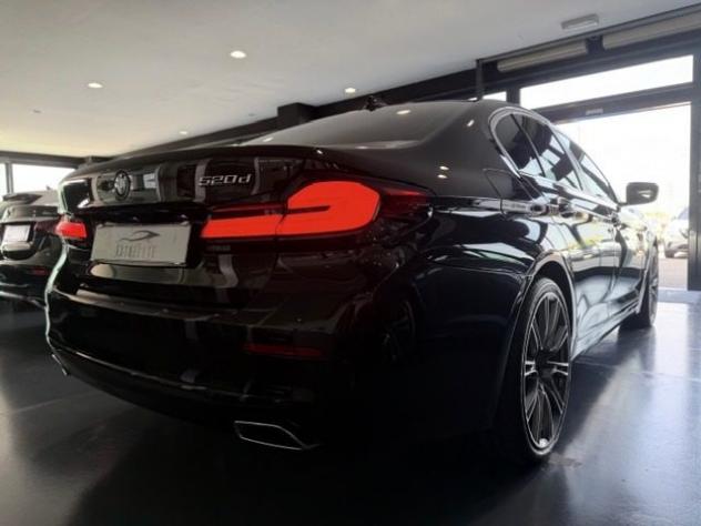 BMW 520 d 190CV 48V BERLINA CERCHI DA 20 rif. 23797928 - Foto 4