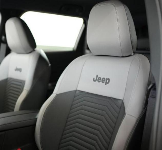 NEW JEEP - Compass 1.2 turbo e-hybrid mhev First Edition fwd 145cv edct6 - Foto 10