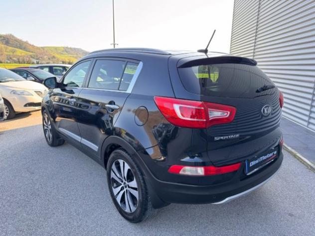 KIA Sportage 2.0 CRDI VGT AWD Active 4X4 rif. 23707626 - Foto 7