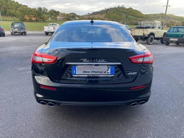 MASERATI Ghibli V6 Diesel 275 CV Granlusso DIESEL rif. 24105167 - Foto 5
