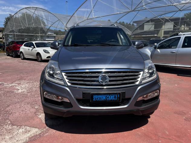 SsangYong Rexton W 2.0 Xdi 4WD 155CV EURO 5B - 7 POSTI - Foto 2