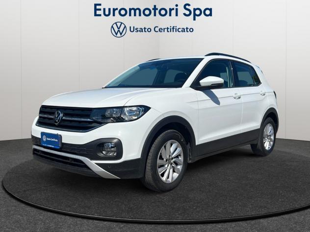 Volkswagen T-Cross T-Cross 1.0 tsi Style 95cv