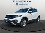 Volkswagen T-Cross T-Cross 1.0 tsi Style 95cv