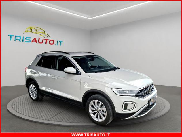 VOLKSWAGEN T-Roc 1.5 TSI Dsg Life (FULL LED+NAVI)