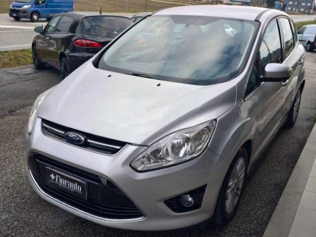 FORD C-Max 1.6 TDCi 115CV Titanium Business rif. 23772882 - Foto 6