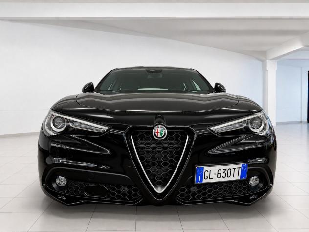 Alfa Romeo Stelvio Stelvio 2.2 t Super Business Q4 190cv auto - Foto 3