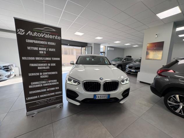 Bmw X4 xDrive 2.0 TDI 190cv anno 2019 km 134000 - Foto 2