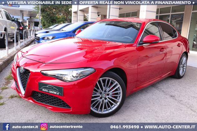 Alfa Romeo Giulia 2.0 Turbo AT8 200CV Super - Foto 2