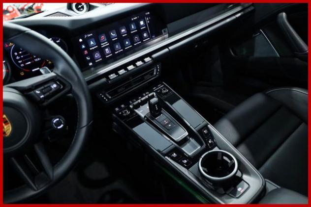 PORSCHE 992 Carrera 4 GTS|FULL CARBON SPEC|BURMESTER|VENTILATI rif. 23891063 - Foto 9