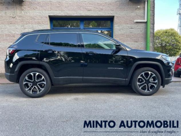 JEEP Compass 1.6 MJT 130CV LIMITED CRUIS CONTROL ADATTIVO rif. 22261040 - Foto 2