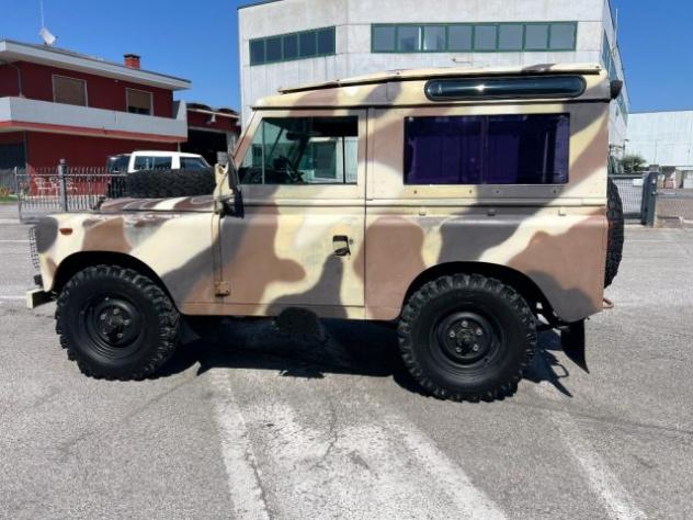 LAND ROVER Series III 88 diesel Overdrive rif. 23922424 - Foto 6