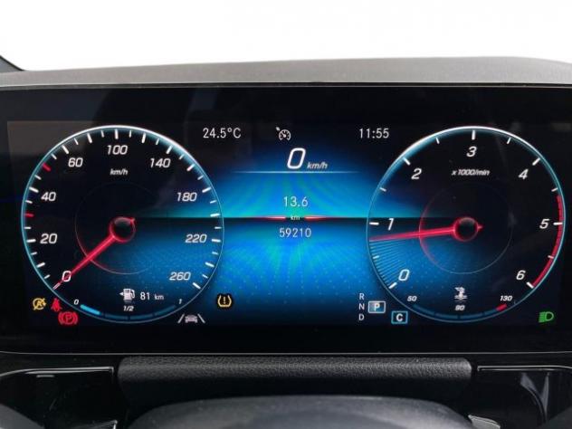 MERCEDES-BENZ B 180 d Automatic Sport Plus rif. 24179420 - Foto 8