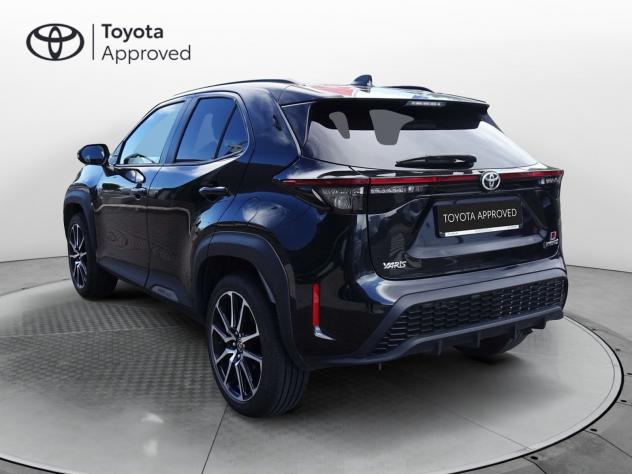 Toyota Yaris Cross 1.5 Hybrid 5p. E-CVT GR SPORT - Foto 5