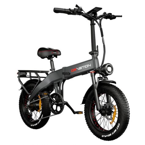 FAT BIKE DRVETION BT20 250W 48V DISCO IDRAULICO NUOVO