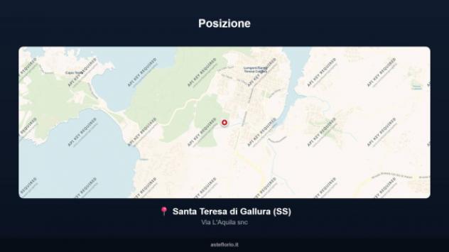 Immobile in asta di 15 m² in vendita a Santa Teresa Gallura - Foto 3