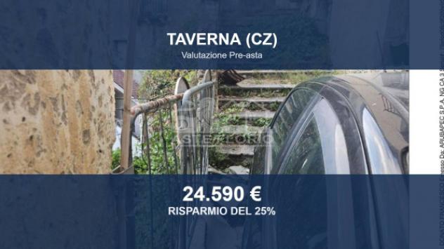 Immobile in asta di 48 m² in vendita a Taverna