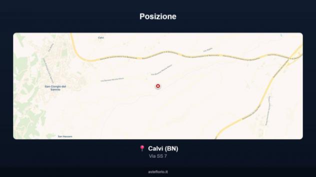 Immobile in asta di 305 m² in vendita a Calvi - Foto 10