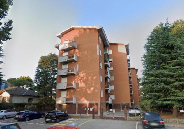 Immobile in asta di 113 m² in vendita a Castellanza