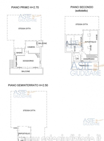 Quadrilocale in vendita a Cattolica - Foto 8