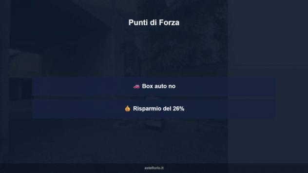 Immobile in asta di 53 m² in vendita a Golasecca - Foto 14