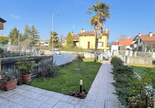 MONTICELLO CONTE OTTO: in vendita ampia VILLETTA a schiera - Foto 2