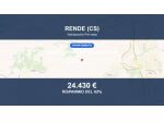 Immobile in asta di 61 m² in vendita a Rende