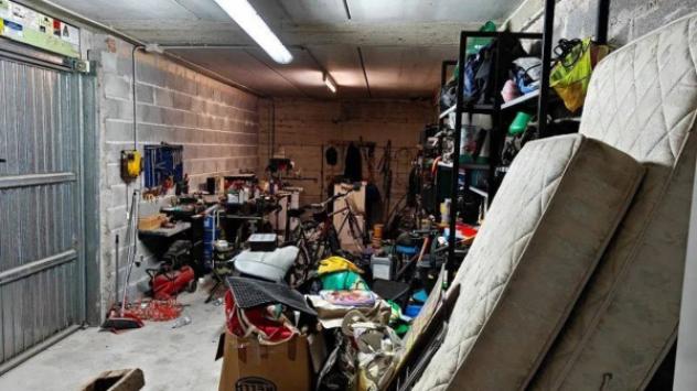 Immobile in asta di 133 m² con più di 5 locali e box auto in vendita a Trevi - Foto 11