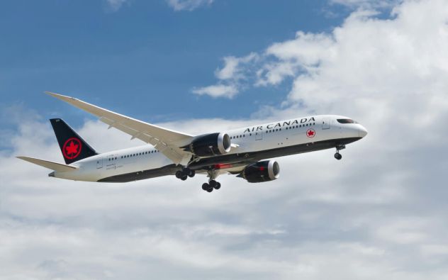Direct Flights to Catania Launch in 2026 with Air Canada