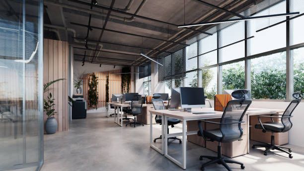 AFFITTO POSTAZIONE CO-WORKING A GENOVA