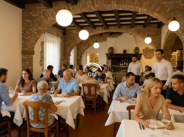 GFP - RISTORANTE storico LAGO CON IMMOBILE - Foto 3